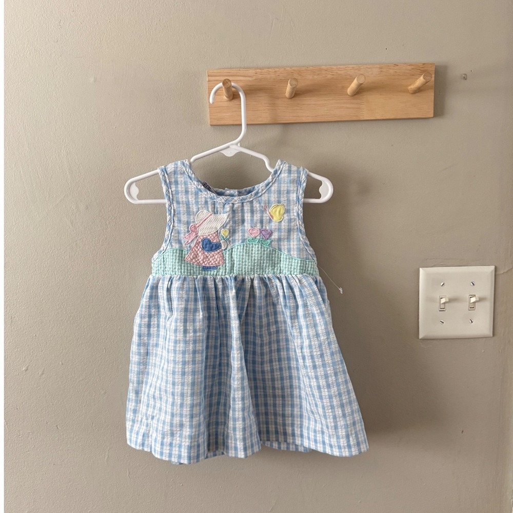 3T vintage samara dress